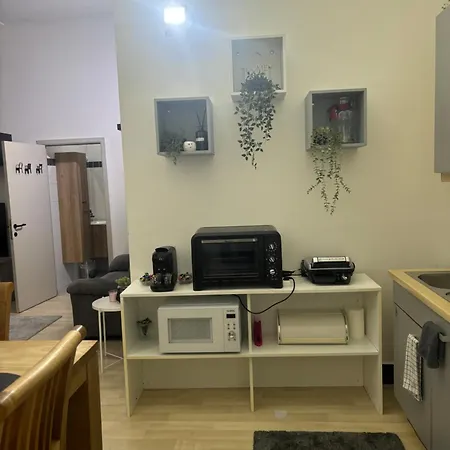 Bindi Little Palace Apartment *